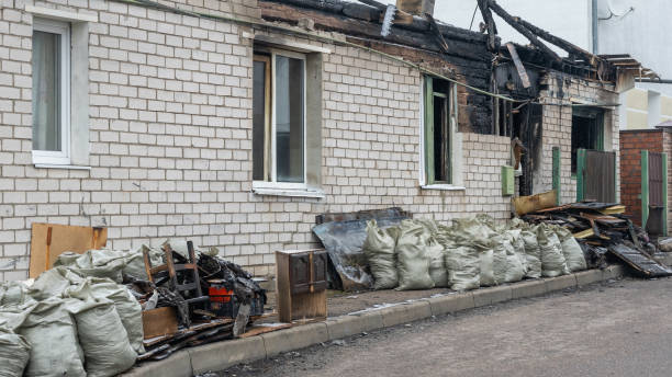 24/7 Emergency Structural Rebuild experts in McComb, OH